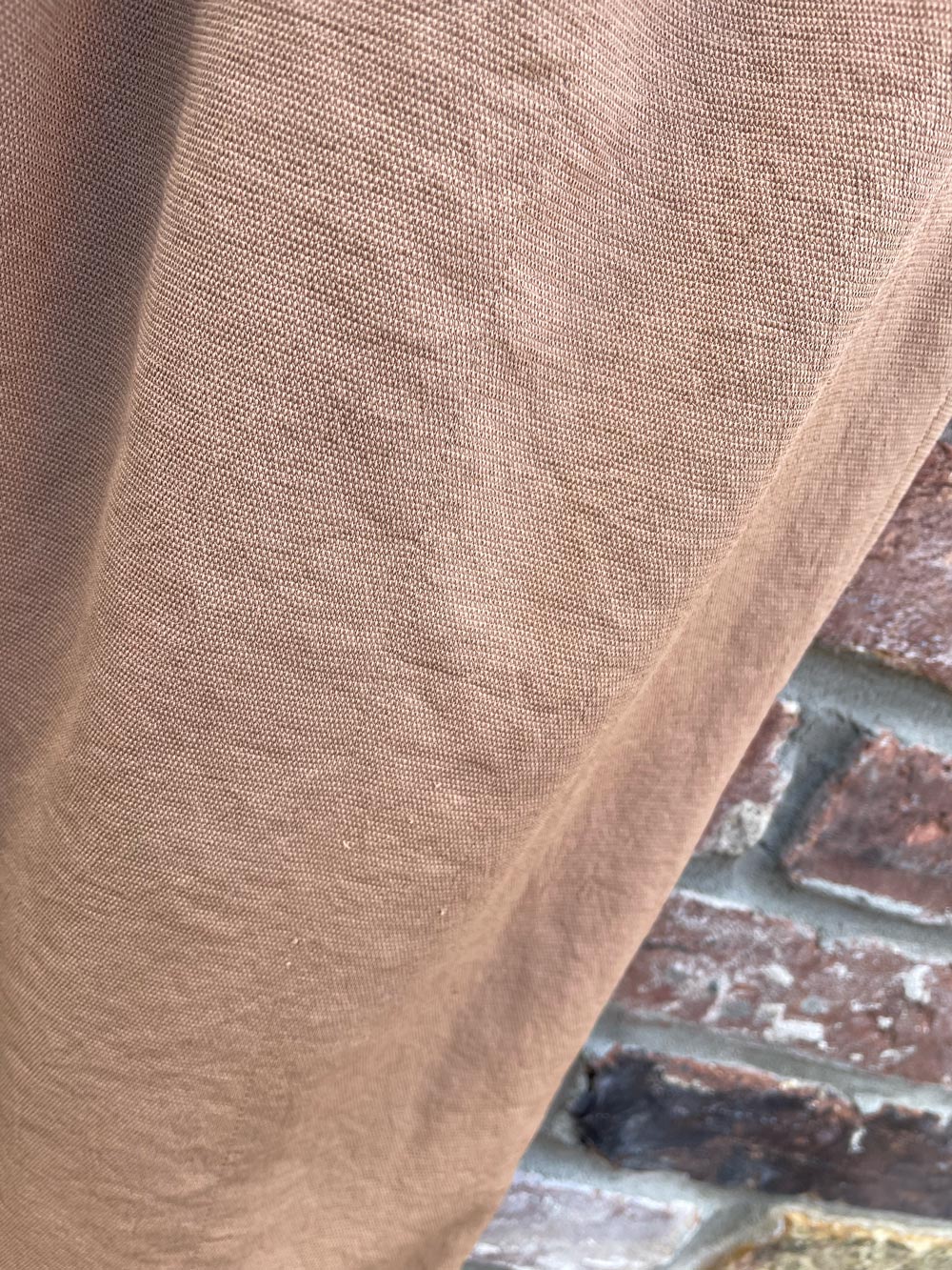 wilfred delacour crossover pleated trouser