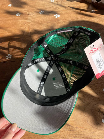 new era okland athletics hat