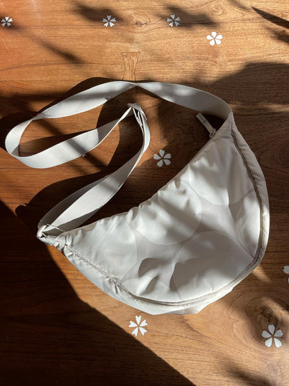 uniqlo x marimekko 2024 nylon banana bag