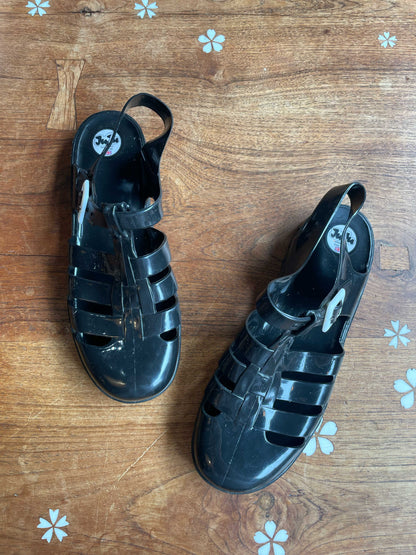 juju jelly sandal shoes