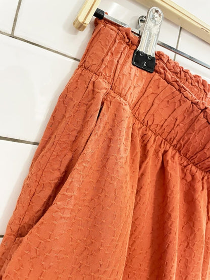 dailystory textured short - good market thrift store