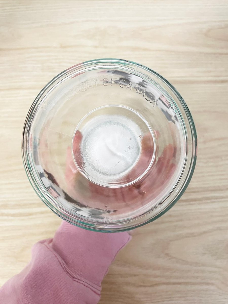 vintage 80s libby cow scene milk carafe - good market thrift store