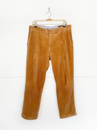 polo ralph lauren chunky cord classic fit trouser - good market thrift store