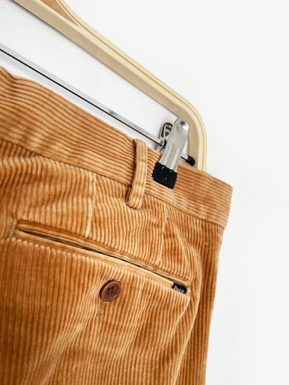 polo ralph lauren chunky cord classic fit trouser - good market thrift store