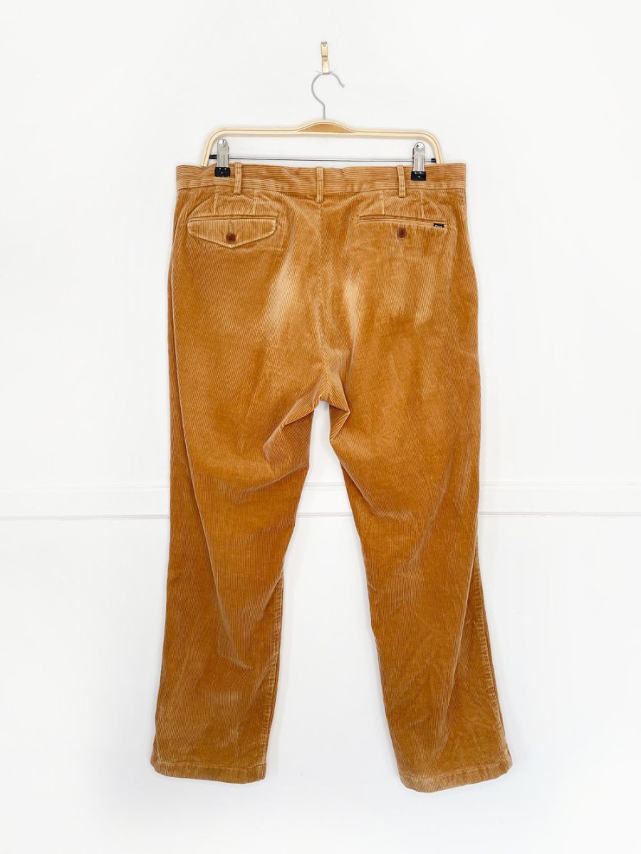 polo ralph lauren chunky cord classic fit trouser - good market thrift store