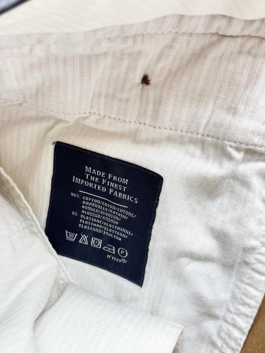 polo ralph lauren chunky cord classic fit trouser - good market thrift store