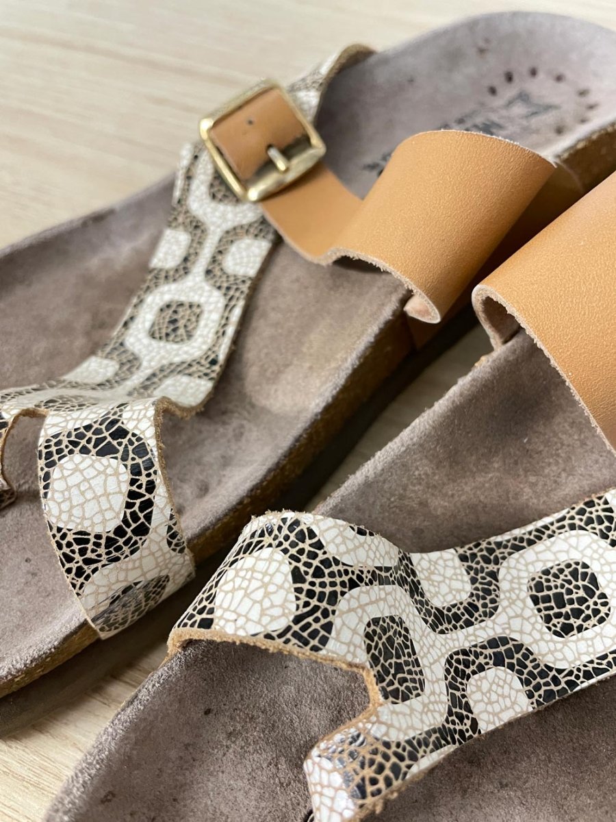 mephisto helen leather thong sandal - good market thrift store