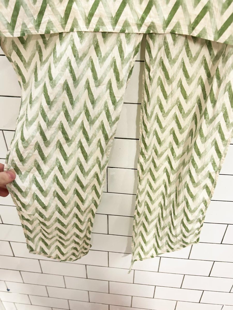 nwt h&m oversized tie waist blouse - good market thrift store