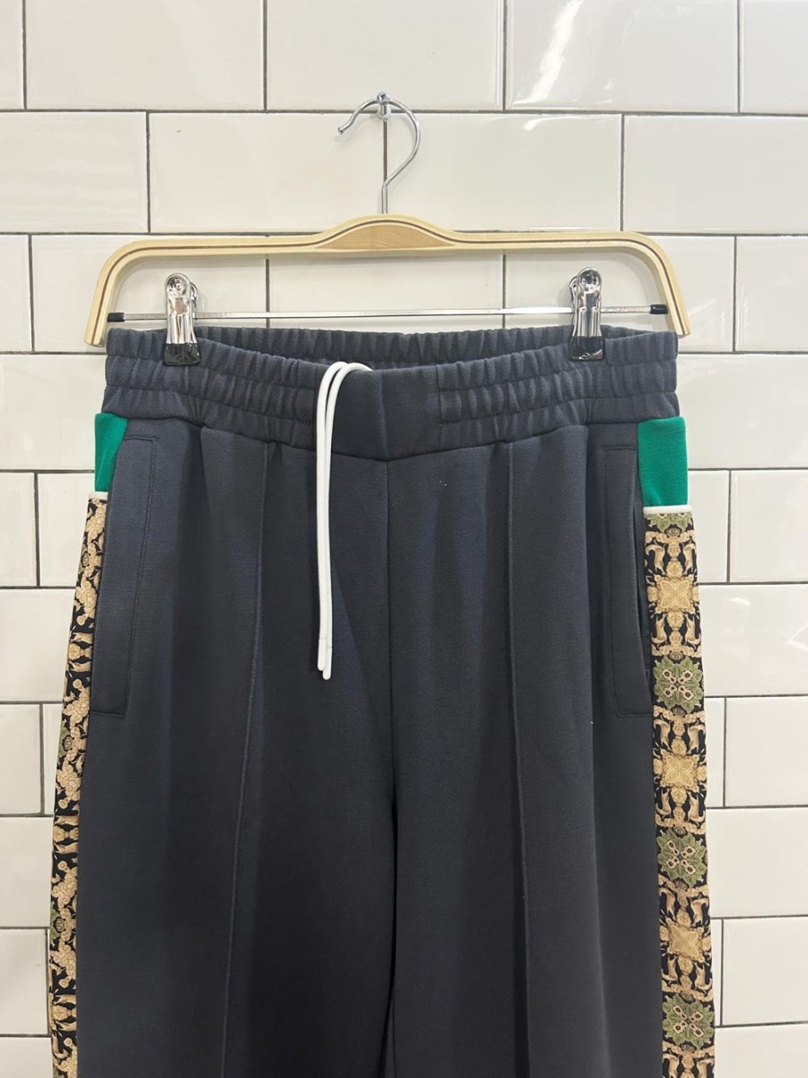 li - ning badfive tear away wide leg pants - good market thrift store