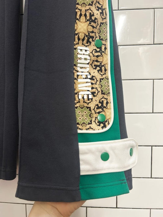 li - ning badfive tear away wide leg pants - good market thrift store