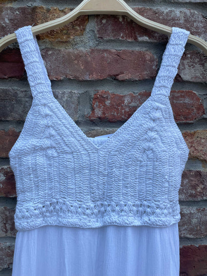 japna crochet top wide leg jumpsuit