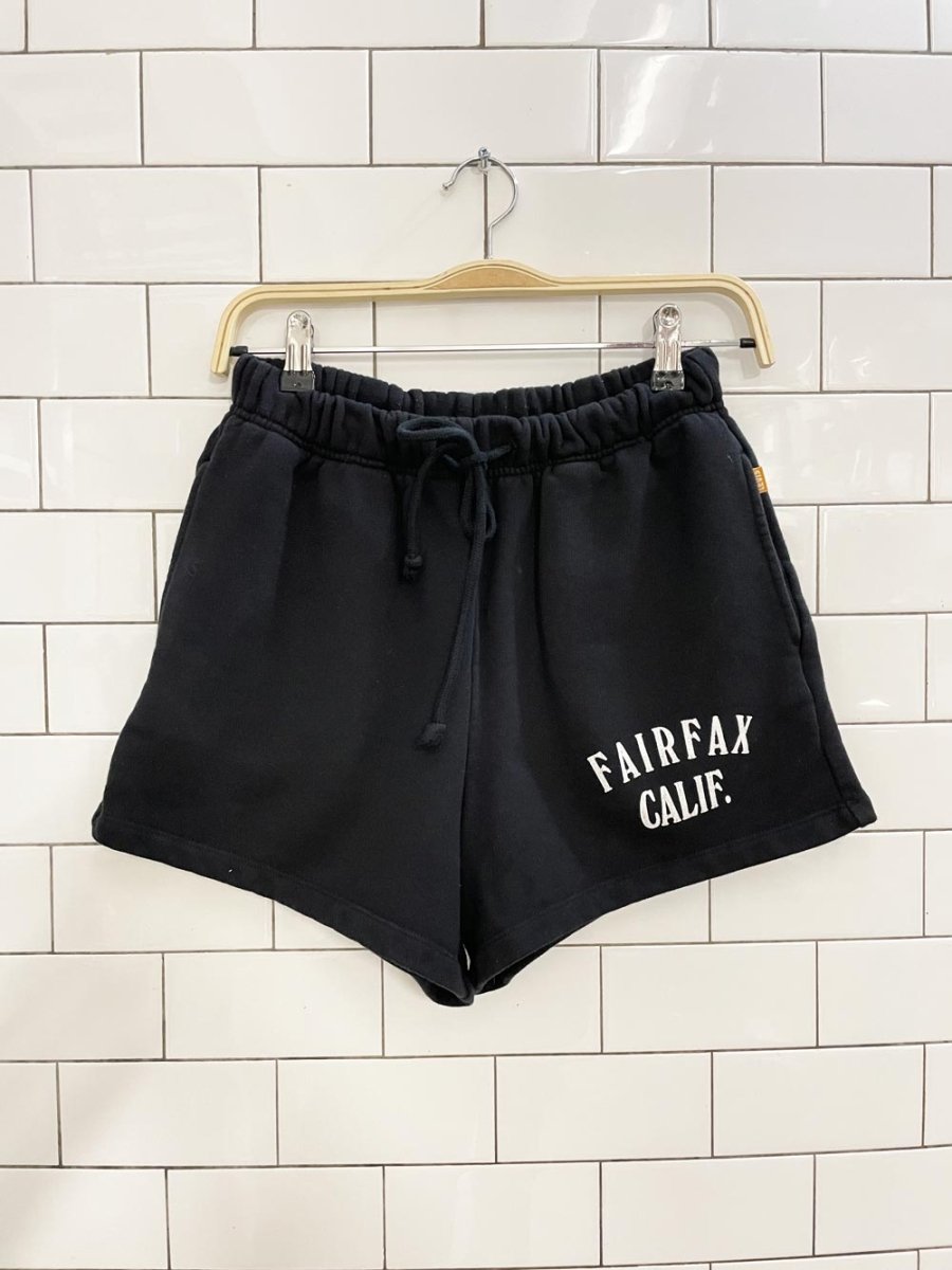 levi's gold tab cali sweat shorts - good market thrift store
