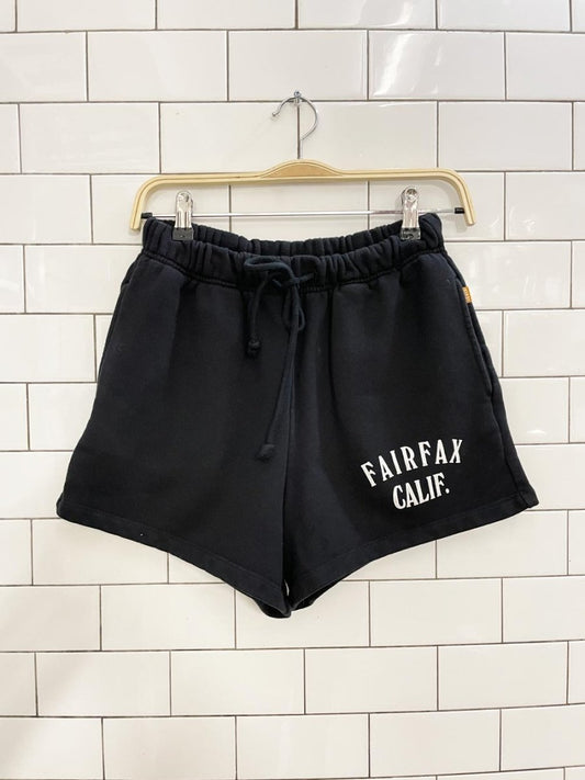 levi's gold tab cali sweat shorts - good market thrift store