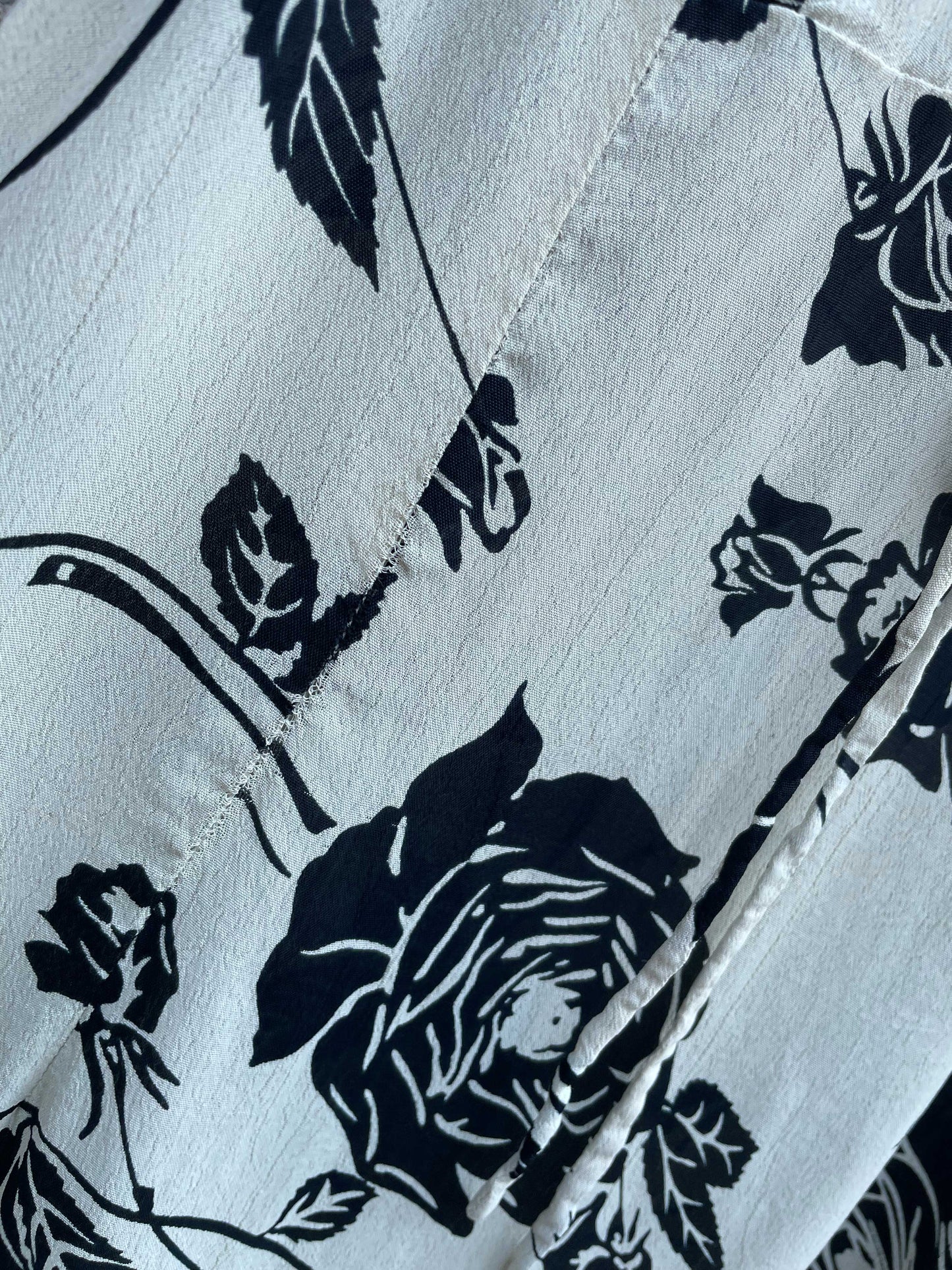 vintage 90s le chateau rose midi dress