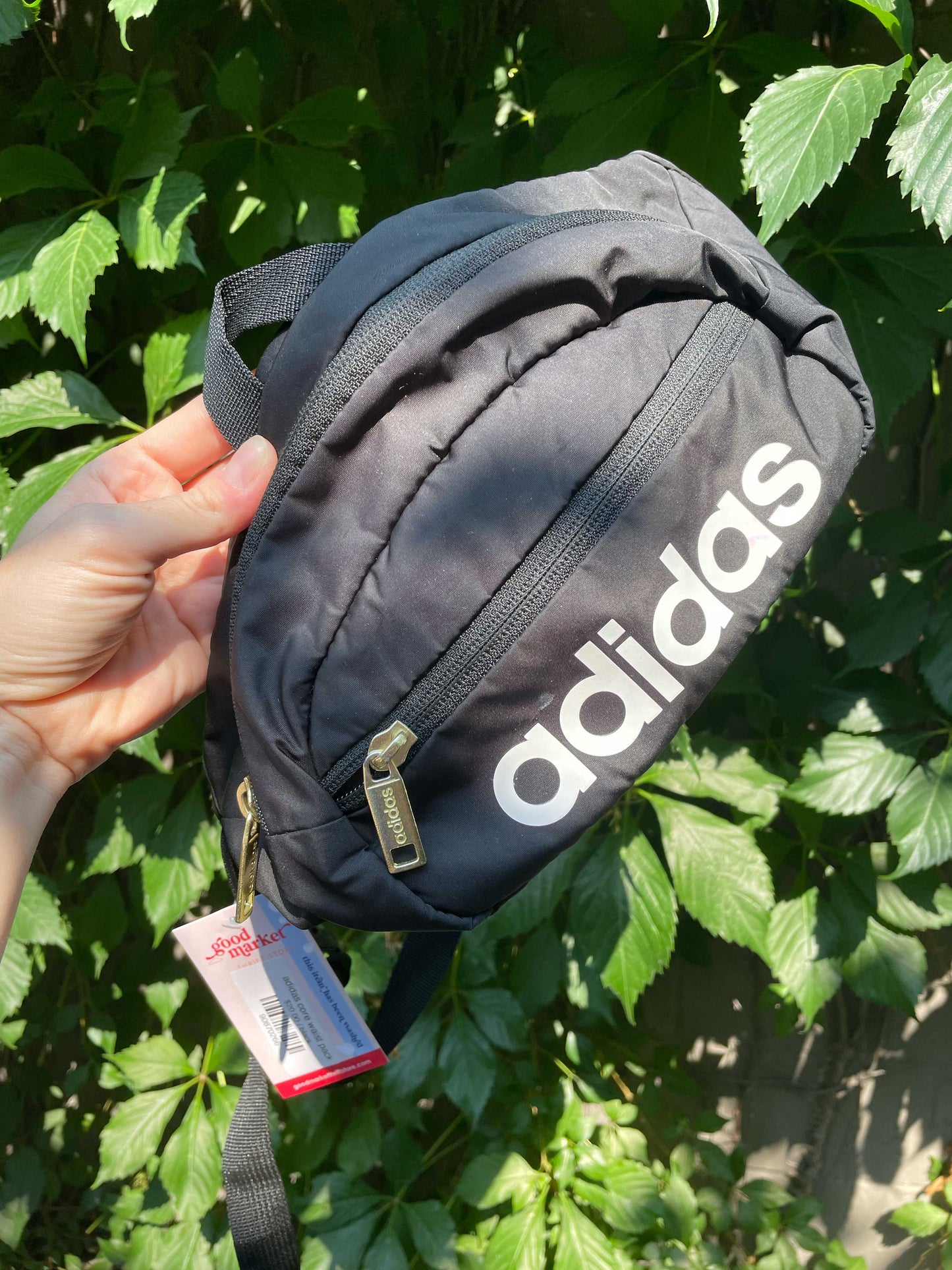 adidas core waist pack