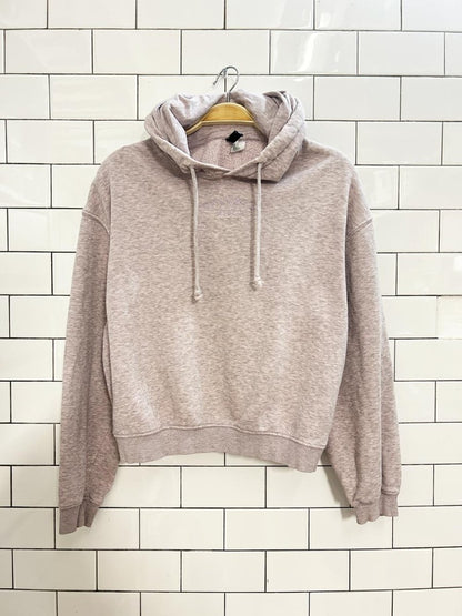 h&m boxy beverly hills hoodie - good market thrift store
