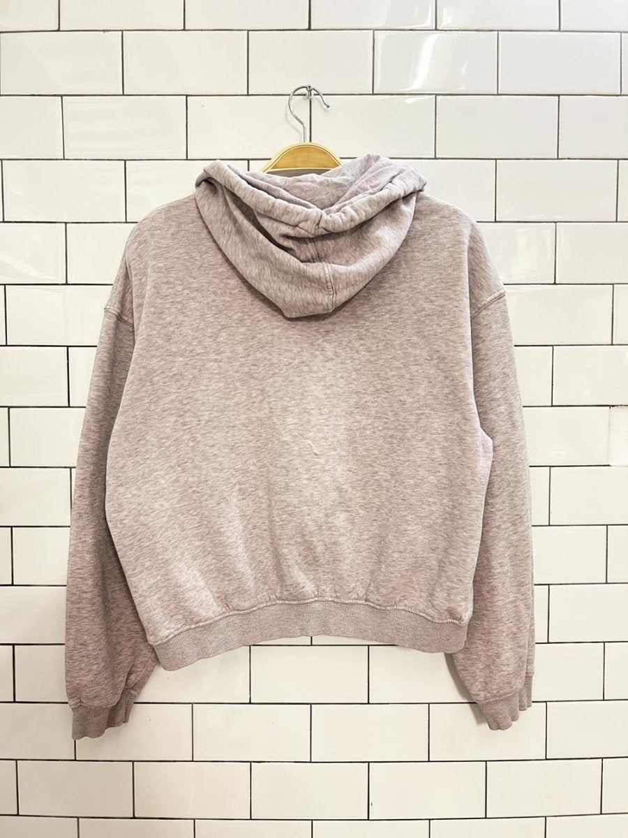 h&m boxy beverly hills hoodie - good market thrift store