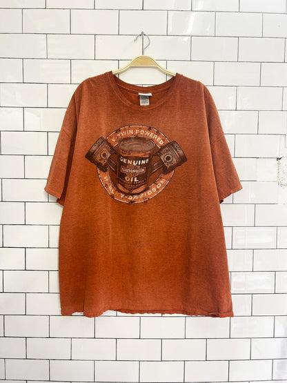 harley davidson london ontario graphic tee - good market thrift store