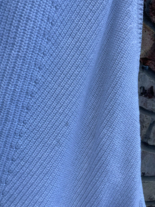 525 america high neck knit swing tank