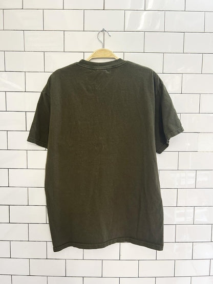 vintage 00s fundy national park graphic tee - good market thrift store