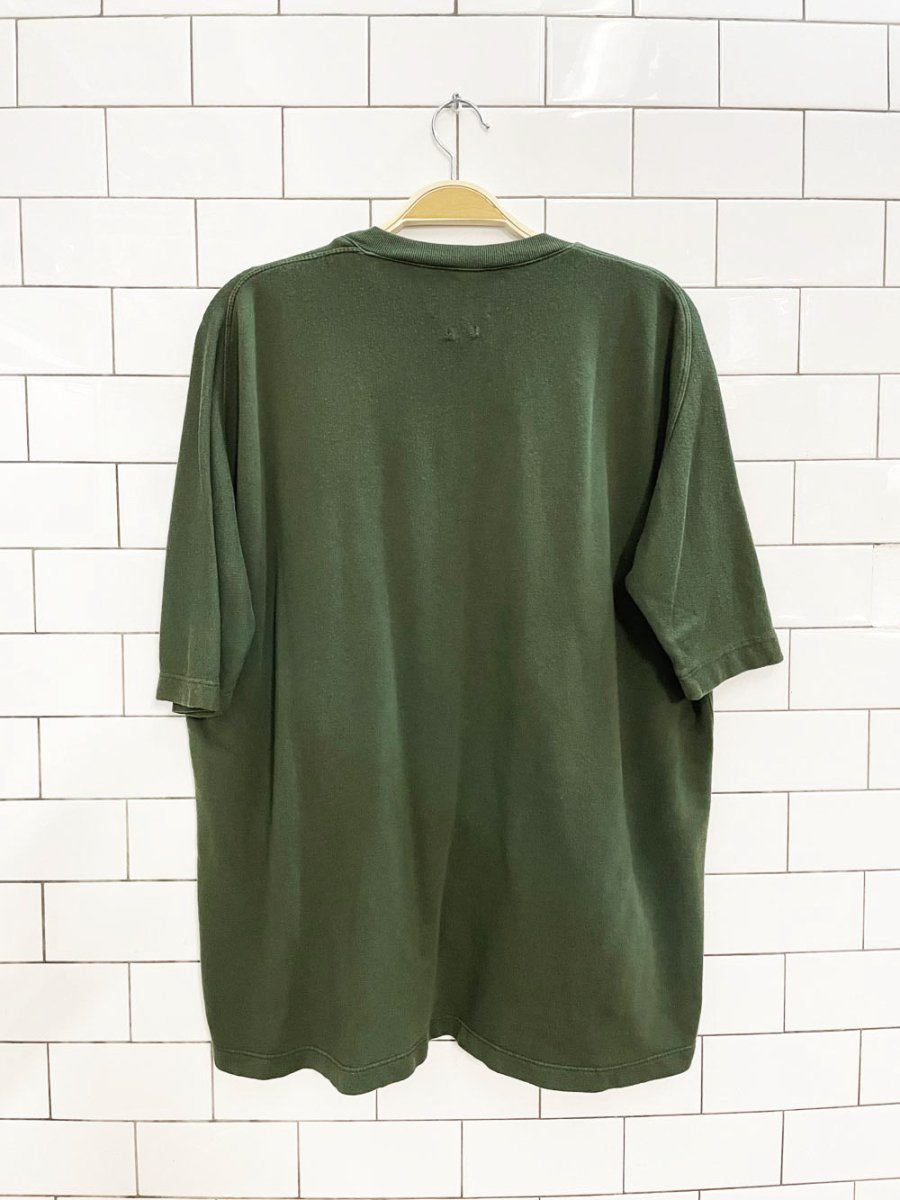 zadig & voltaire portland AMOUR oversized loopback tee - good market thrift store