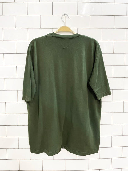 zadig & voltaire portland AMOUR oversized loopback tee - good market thrift store