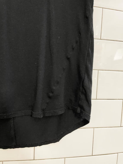 veronica beard cindy modal - cotton v - neck tee - good market thrift store