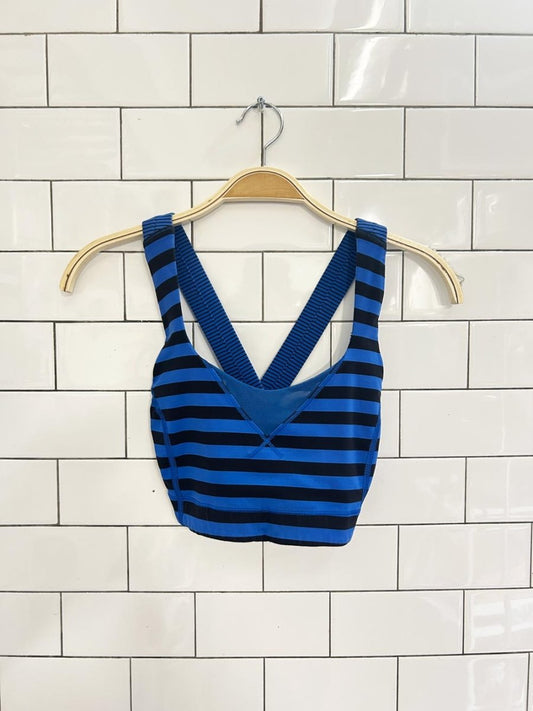 lululemon run in a flash sports bra - good market thrift store