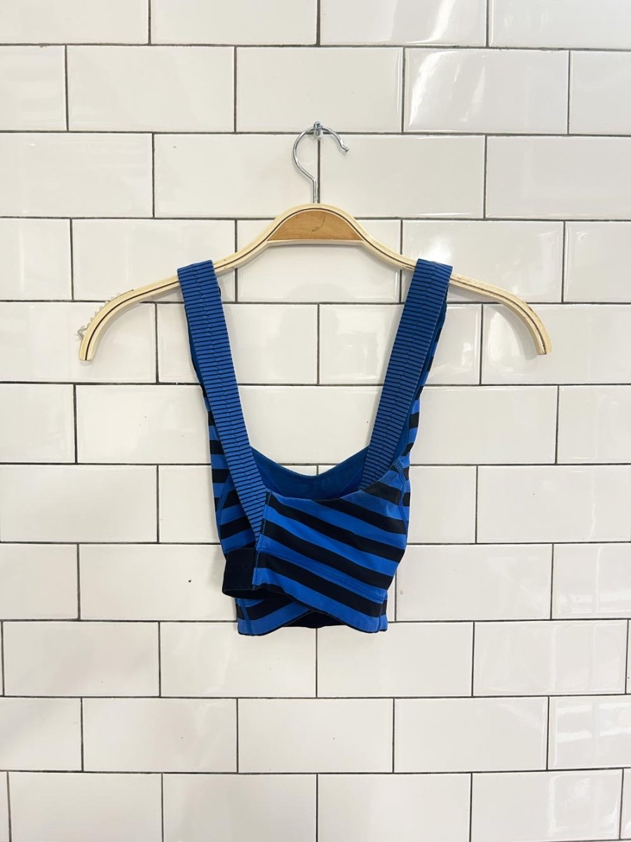 lululemon run in a flash sports bra - good market thrift store