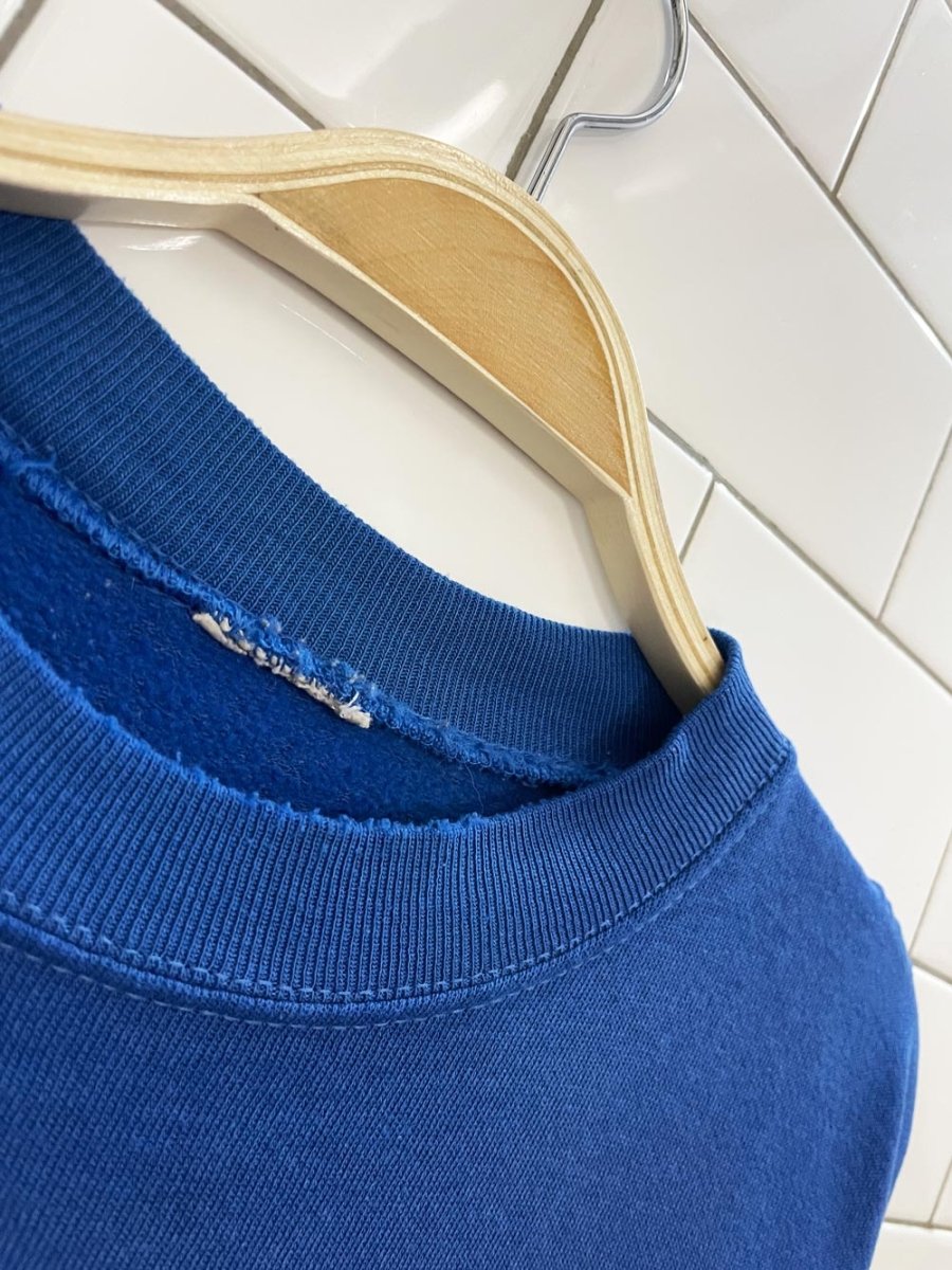 vintage 90s university of florida gatorbowl distressed crew | tulex - good market thrift store