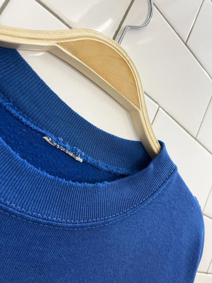 vintage 90s university of florida gatorbowl distressed crew | tulex - good market thrift store