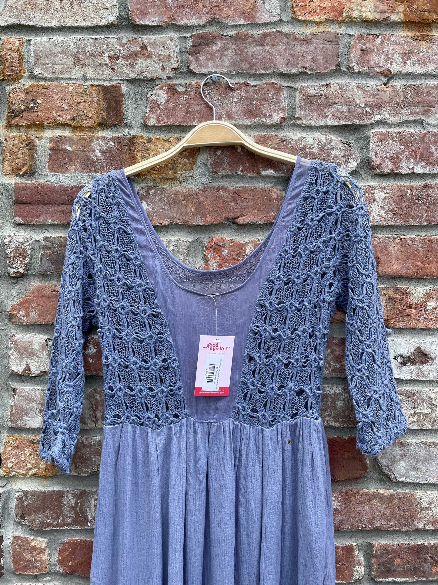 free people lonesome dove midi dress