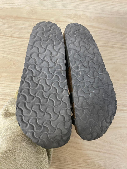 birkenstock kumba oiled leather sandals - good market thrift store