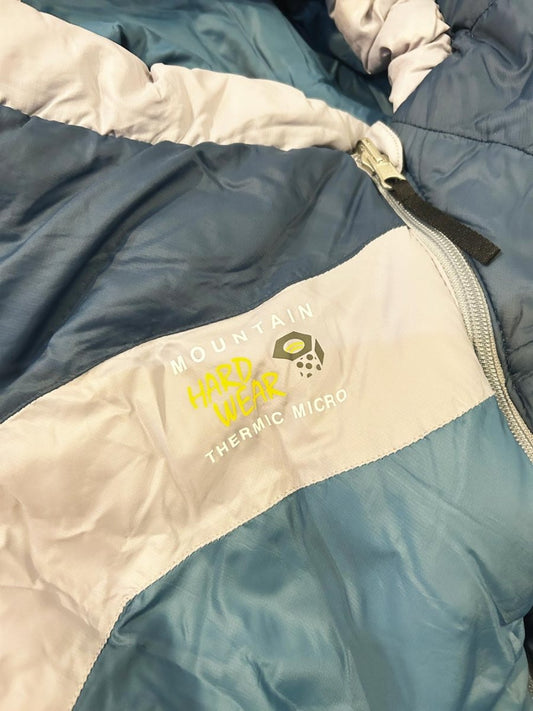 mountain hardwear lamina 20f thermic micro sleeping bag - good market thrift store
