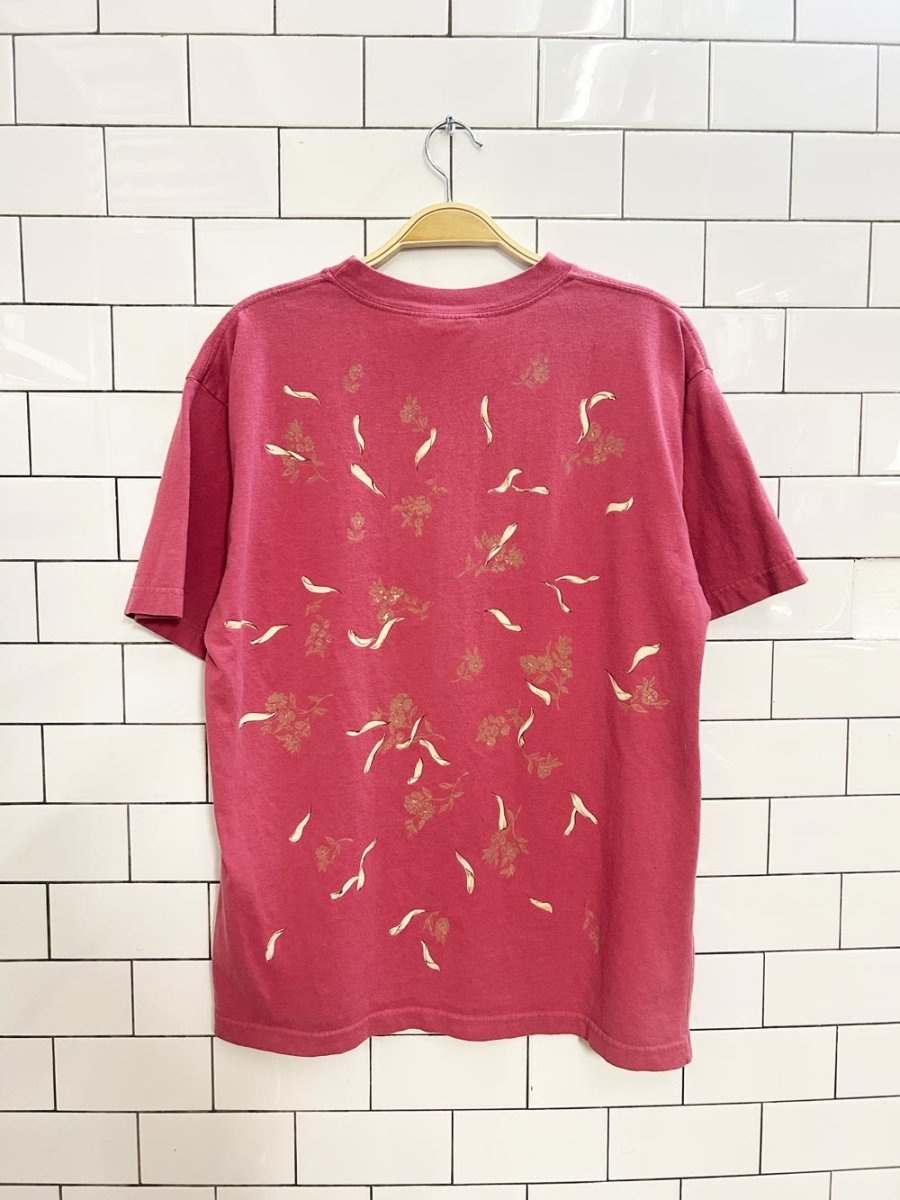 vintage 90s northern reflections daisy tee - good market thrift store