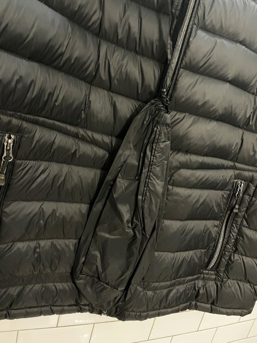 buffalo packable light puffer coat - good market thrift store