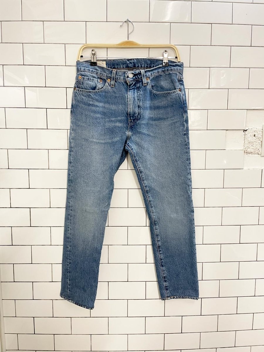 levis 510 slim fit jeans - good market thrift store