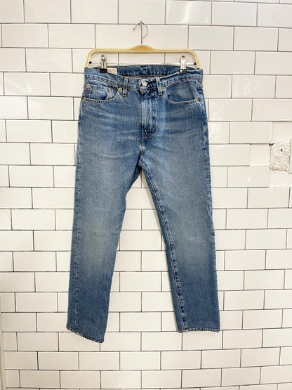 levis 510 slim fit jeans - good market thrift store