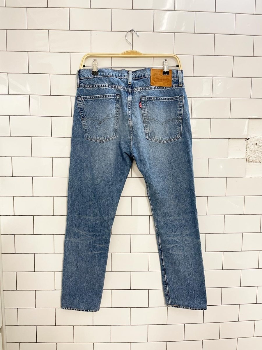 levis 510 slim fit jeans - good market thrift store