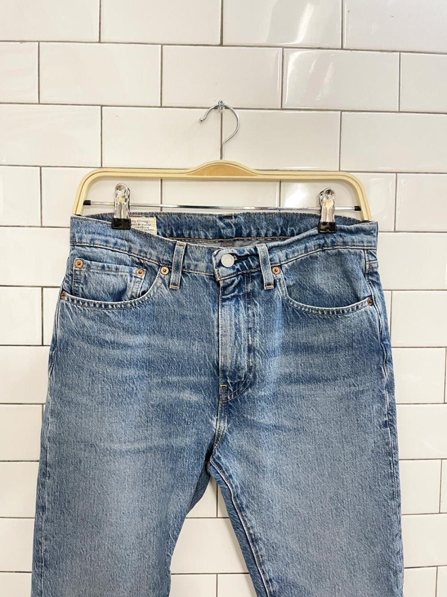 levis 510 slim fit jeans - good market thrift store