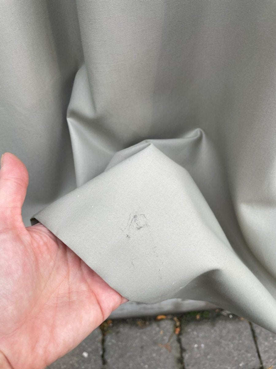 vintage lydia sperlich mod double breasted trench - good market thrift store