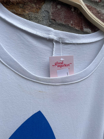 adidas trefoil oversized t-shirt dress