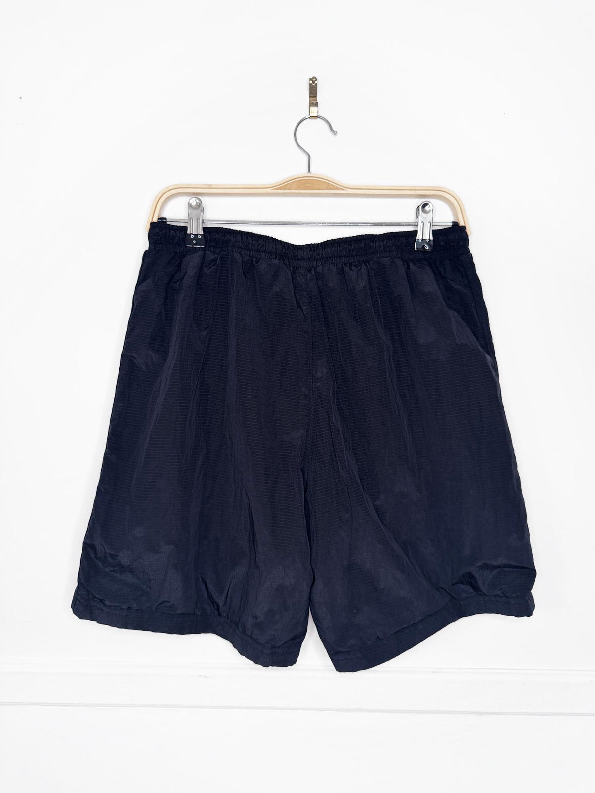 adidas three stripes sporty prep athletic shorts
