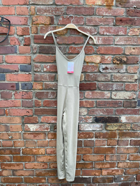 old navy active power chill full jumpsuit