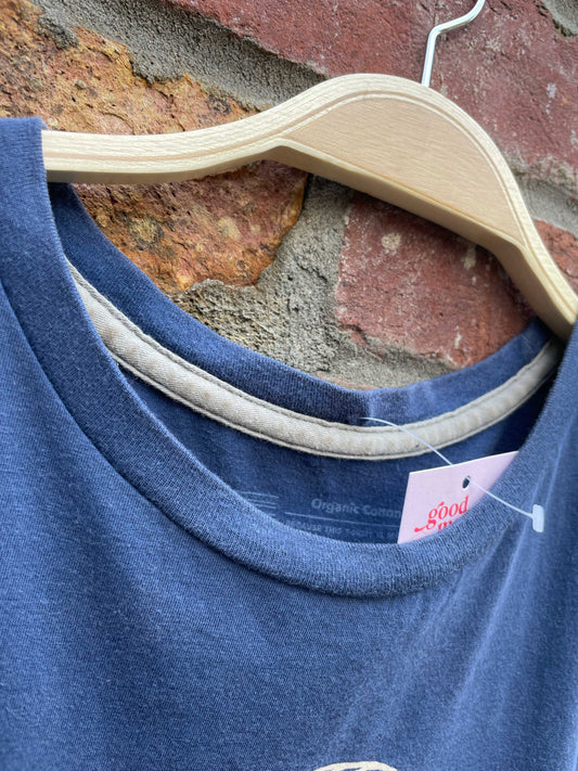 patagonia root revolution organic muscle tee