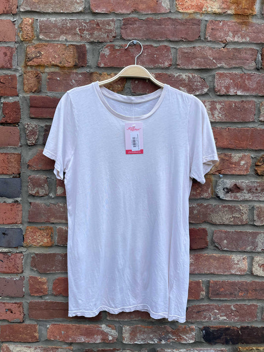 everlane supima cotton tee