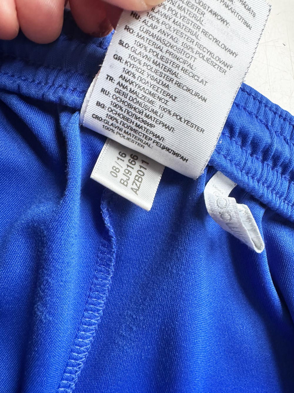 adidas three stripes sporty prep athletic shorts