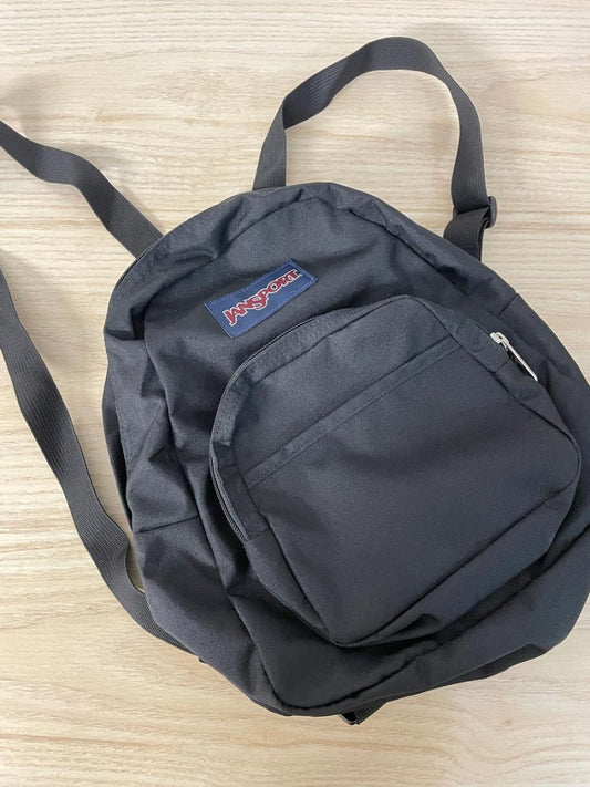 jansport mini backpack - good market thrift store