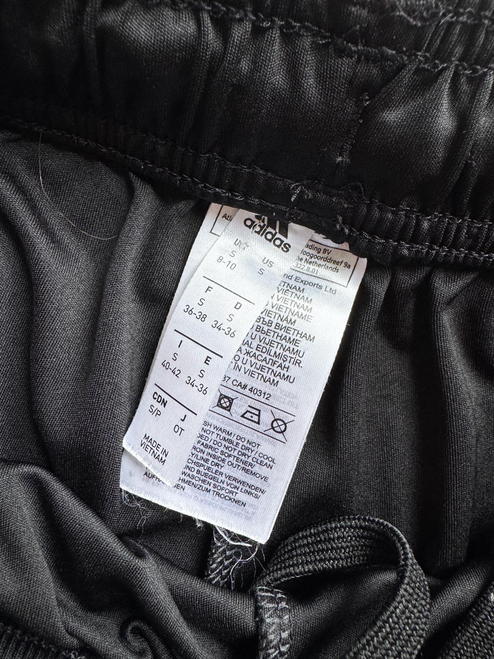 adidas three stripes sporty prep athletic shorts