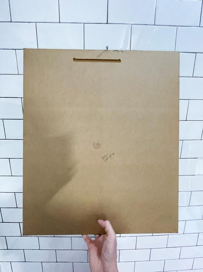 gustav klimt am attersee mounted impressionist print - good market thrift store